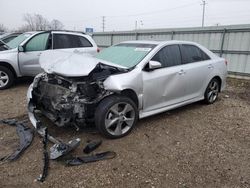 Toyota Camry salvage cars for sale: 2014 Toyota Camry L