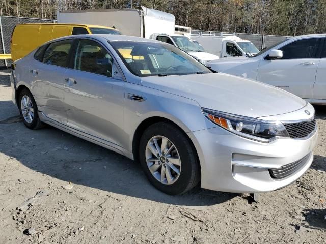 2017 KIA Optima LX