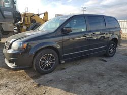 2016 Dodge Grand Caravan SXT en venta en Chicago Heights, IL