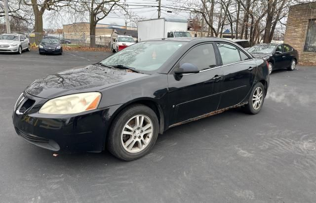 2006 Pontiac G6 SE1