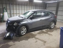 Salvage cars for sale at Madisonville, TN auction: 2024 Nissan Kicks S