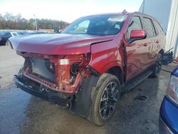 Chevrolet salvage cars for sale: 2023 Chevrolet Tahoe C1500 RST