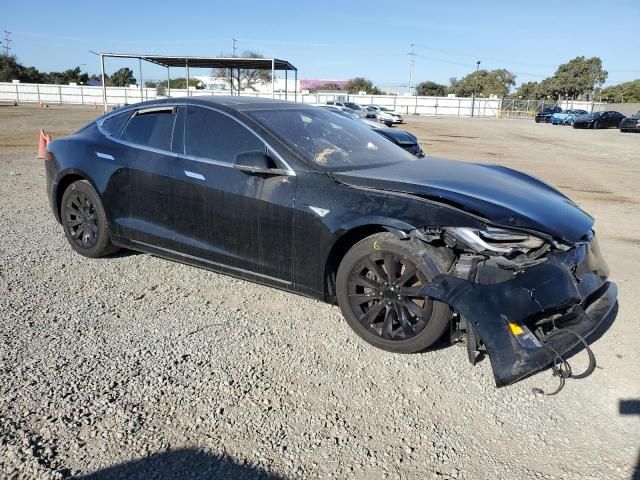 2016 Tesla Model S