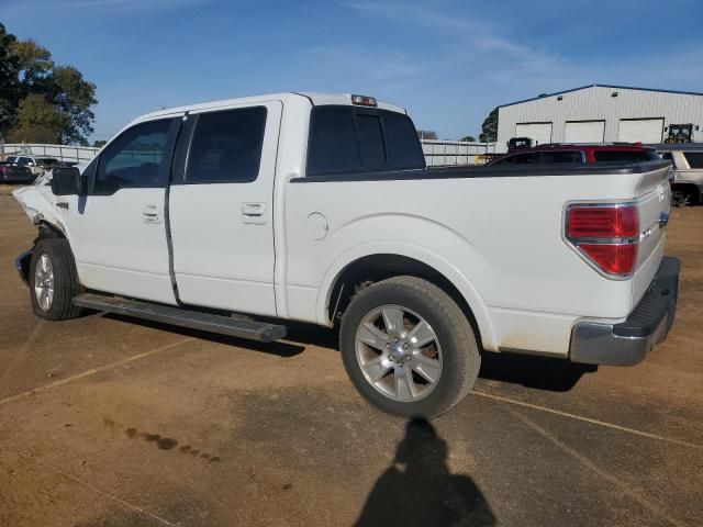 2011 Ford F150 Supercrew