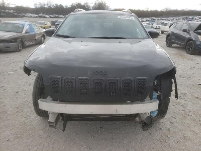 2021 Jeep Cherokee Latitude Plus