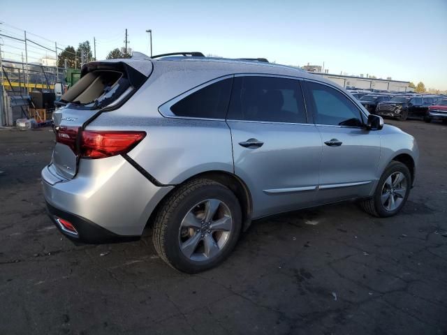 2014 Acura MDX