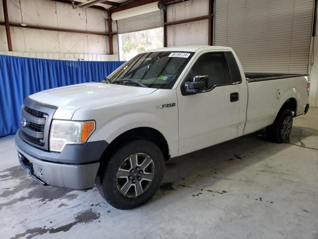 2013 Ford F150