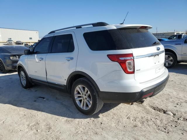 2013 Ford Explorer XLT