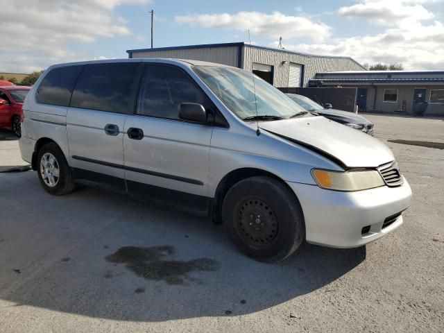 2001 Honda Odyssey LX