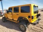 2013 Jeep Wrangler Unlimited Rubicon