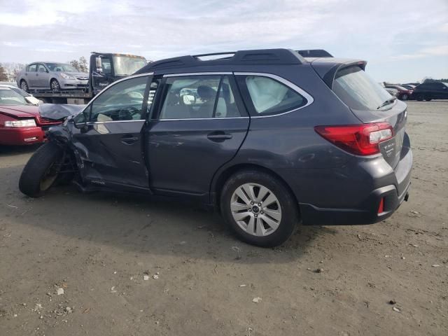 2018 Subaru Outback 2.5I