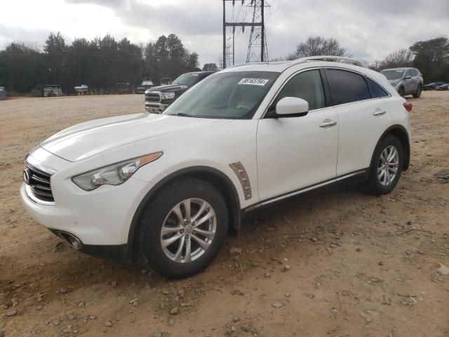 2013 Infiniti FX37