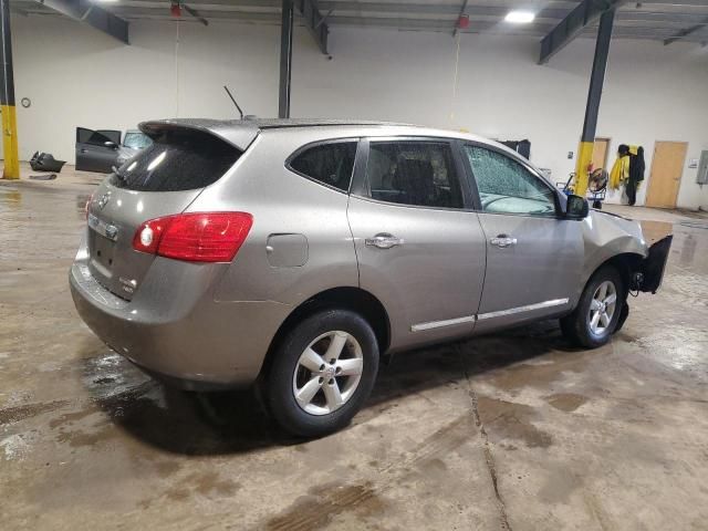 2012 Nissan Rogue S