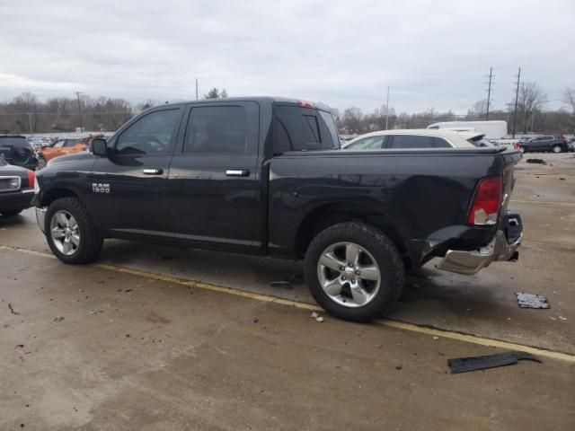 2018 Dodge RAM 1500 SLT