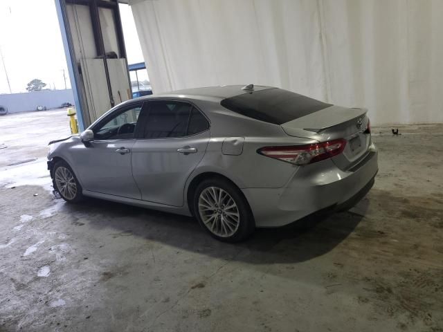 2020 Toyota Camry XLE