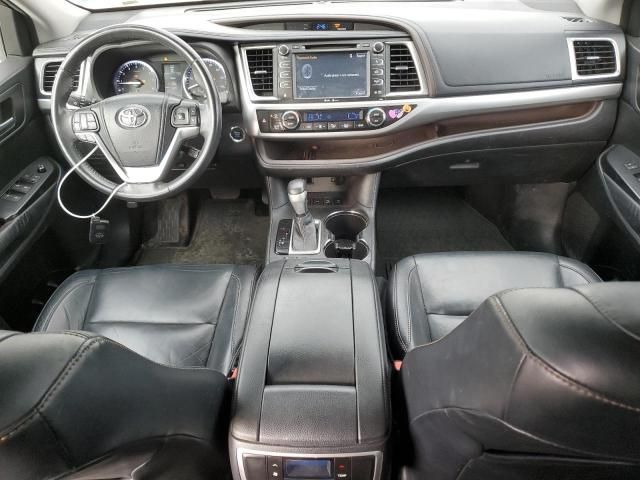 2014 Toyota Highlander XLE