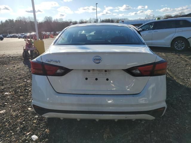 2021 Nissan Altima S