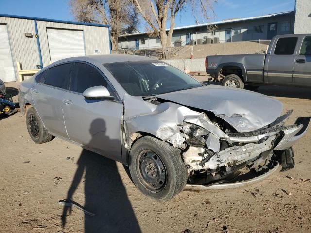 2012 Mazda 6 I