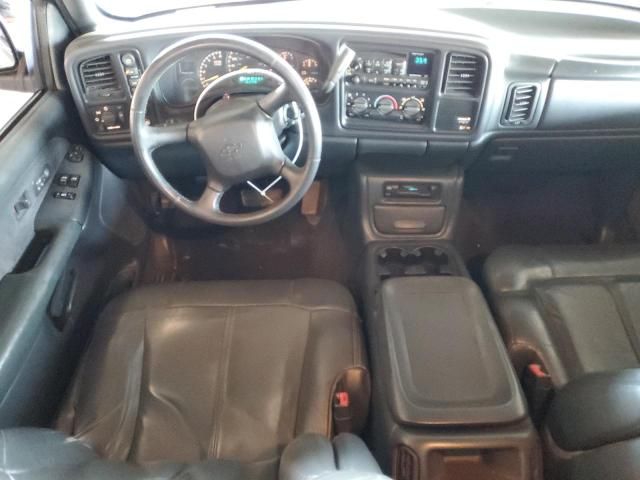 2001 Chevrolet Silverado K1500