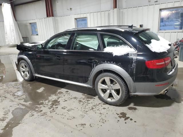 2014 Audi A4 Allroad Premium Plus