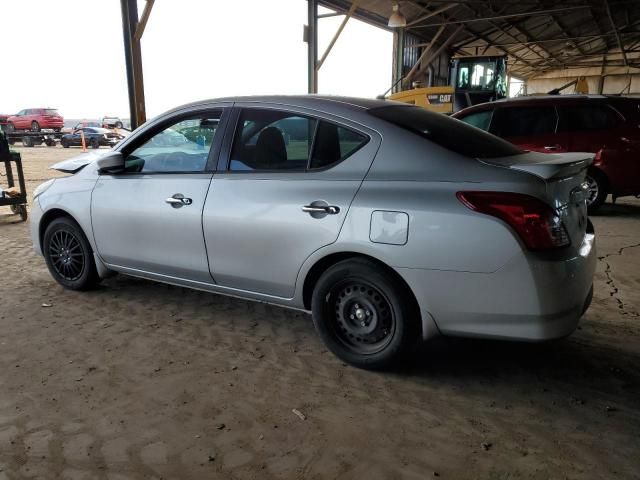 2015 Nissan Versa S