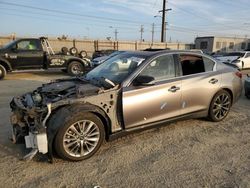 2019 Infiniti Q50 Luxe en venta en Los Angeles, CA