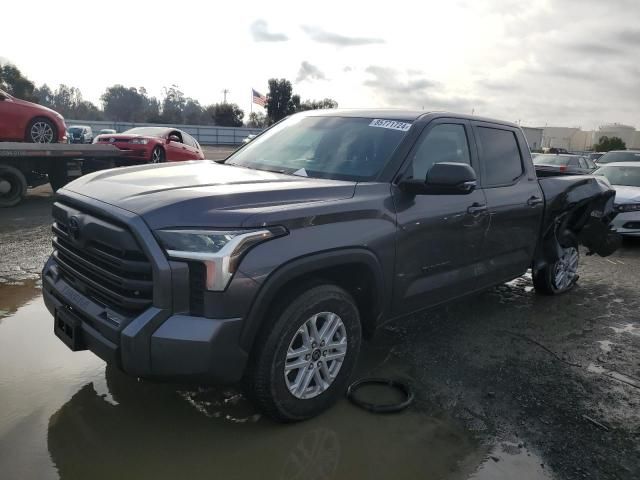 2023 Toyota Tundra Crewmax SR5