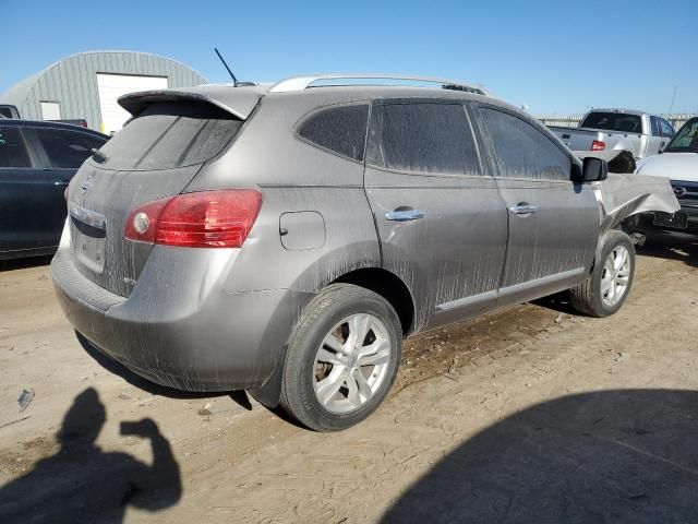 2015 Nissan Rogue Select S