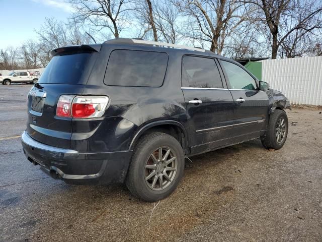 2012 GMC Acadia Denali