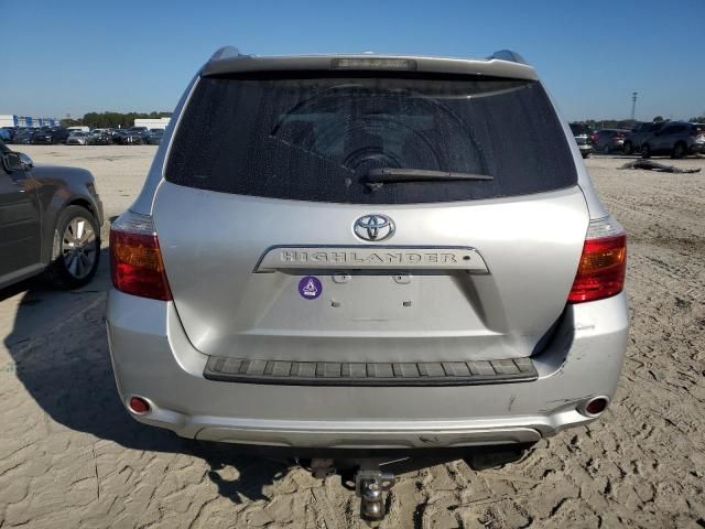 2010 Toyota Highlander Limited