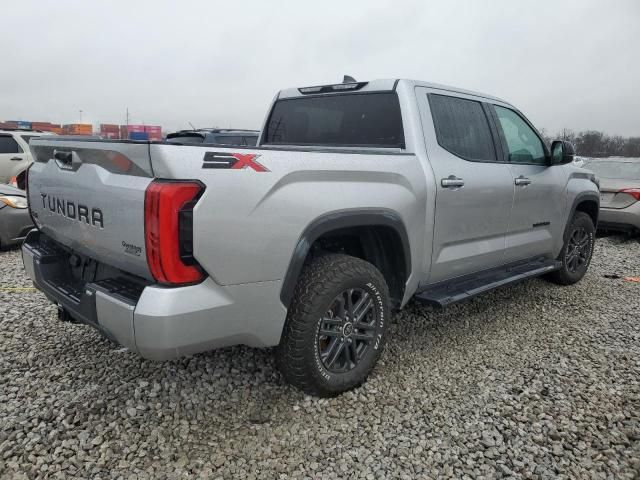 2023 Toyota Tundra Crewmax SR