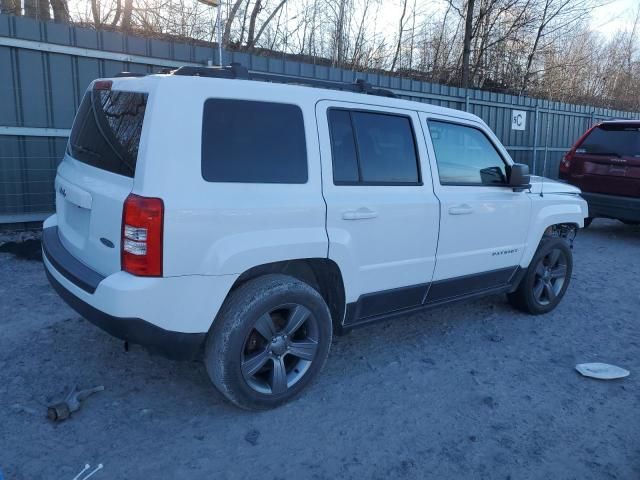 2015 Jeep Patriot Latitude