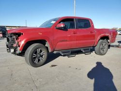 Salvage Cars with No Bids Yet For Sale at auction: 2019 Toyota Tacoma Double Cab