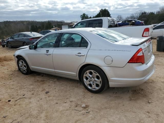 2011 Ford Fusion SE