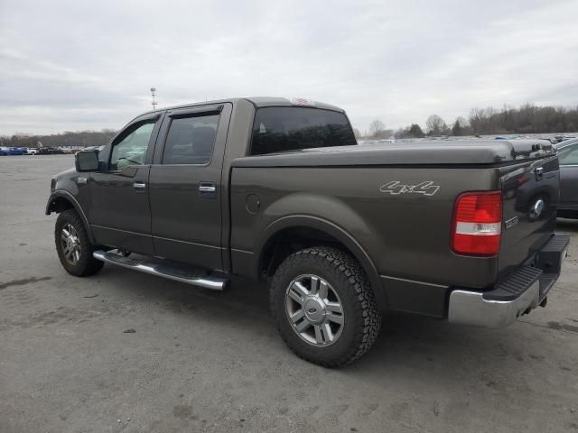 2008 Ford F150 Supercrew