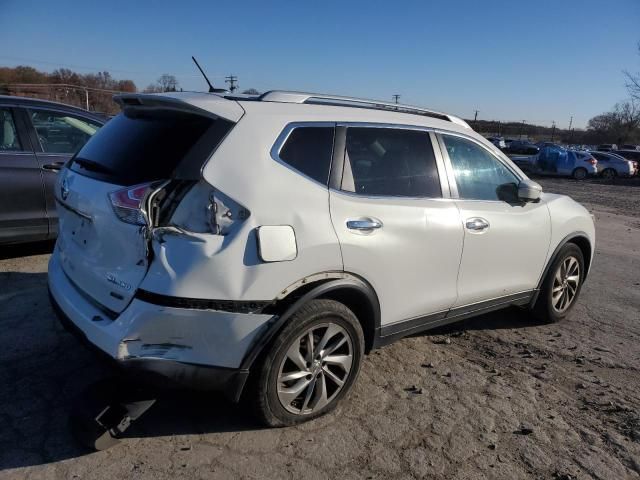 2014 Nissan Rogue S