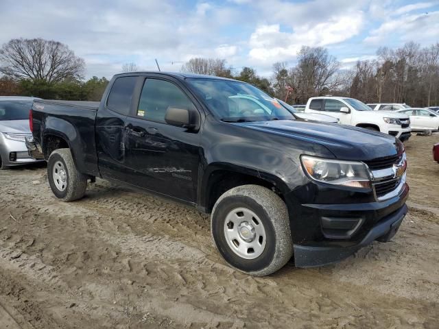 2018 Chevrolet Colorado