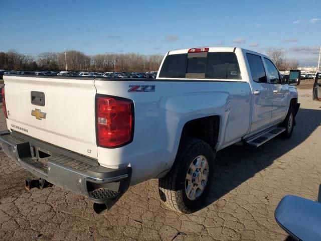 2015 Chevrolet Silverado K2500 Heavy Duty LT