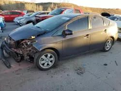 Salvage cars for sale from Copart Littleton, CO: 2010 Toyota Prius