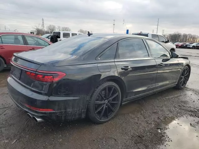 2023 Audi S8