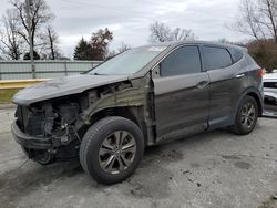 Vehiculos salvage en venta de Copart Cleveland: 2013 Hyundai Santa FE Sport