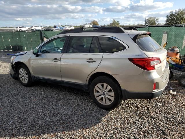 2016 Subaru Outback 2.5I Premium