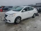 2014 Nissan Versa S