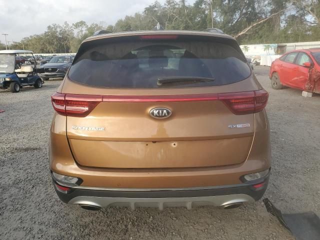 2020 KIA Sportage SX