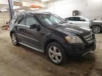 2011 Mercedes-Benz ML 350 4matic