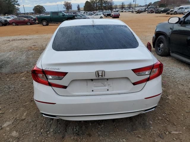 2019 Honda Accord EXL