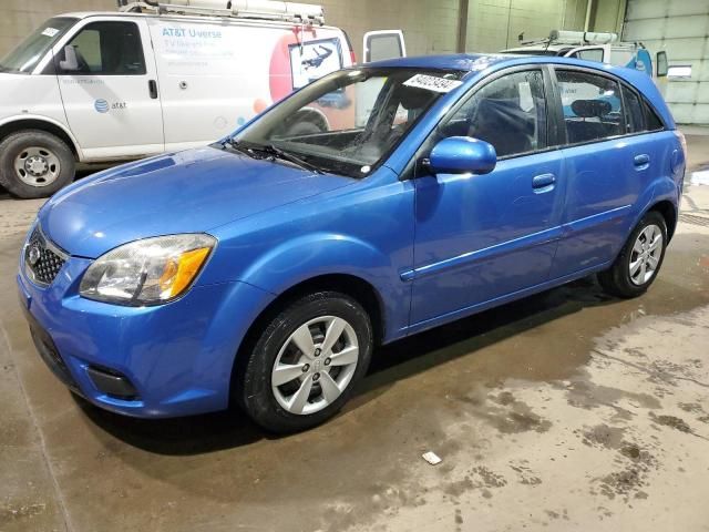 2010 KIA Rio LX