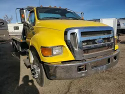 Ford Vehiculos salvage en venta: 2005 Ford F650 Super Duty