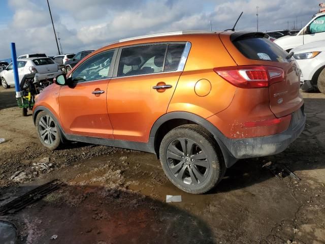 2011 KIA Sportage EX