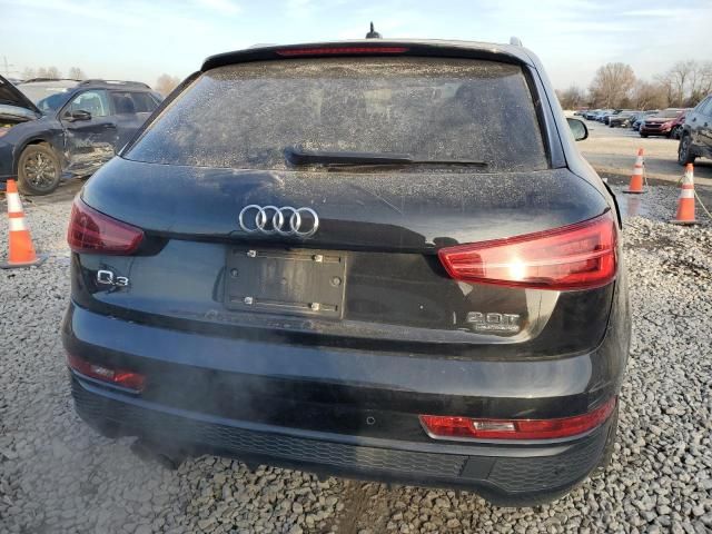 2016 Audi Q3 Prestige